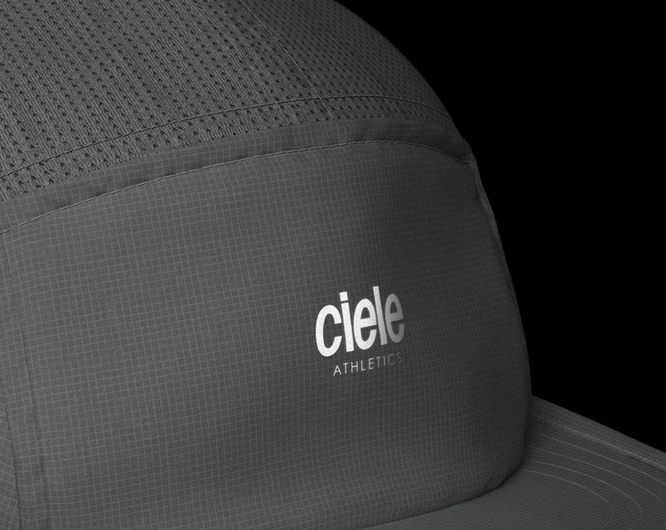 Ciele ALZCap - Athletics Small - Ghost - Image 4