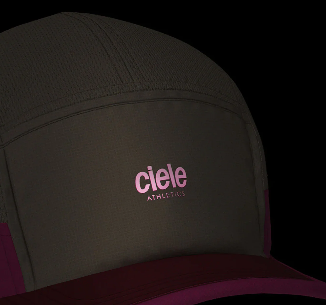 Ciele ALZCap SC - Athletics Small - Musa - Image 4