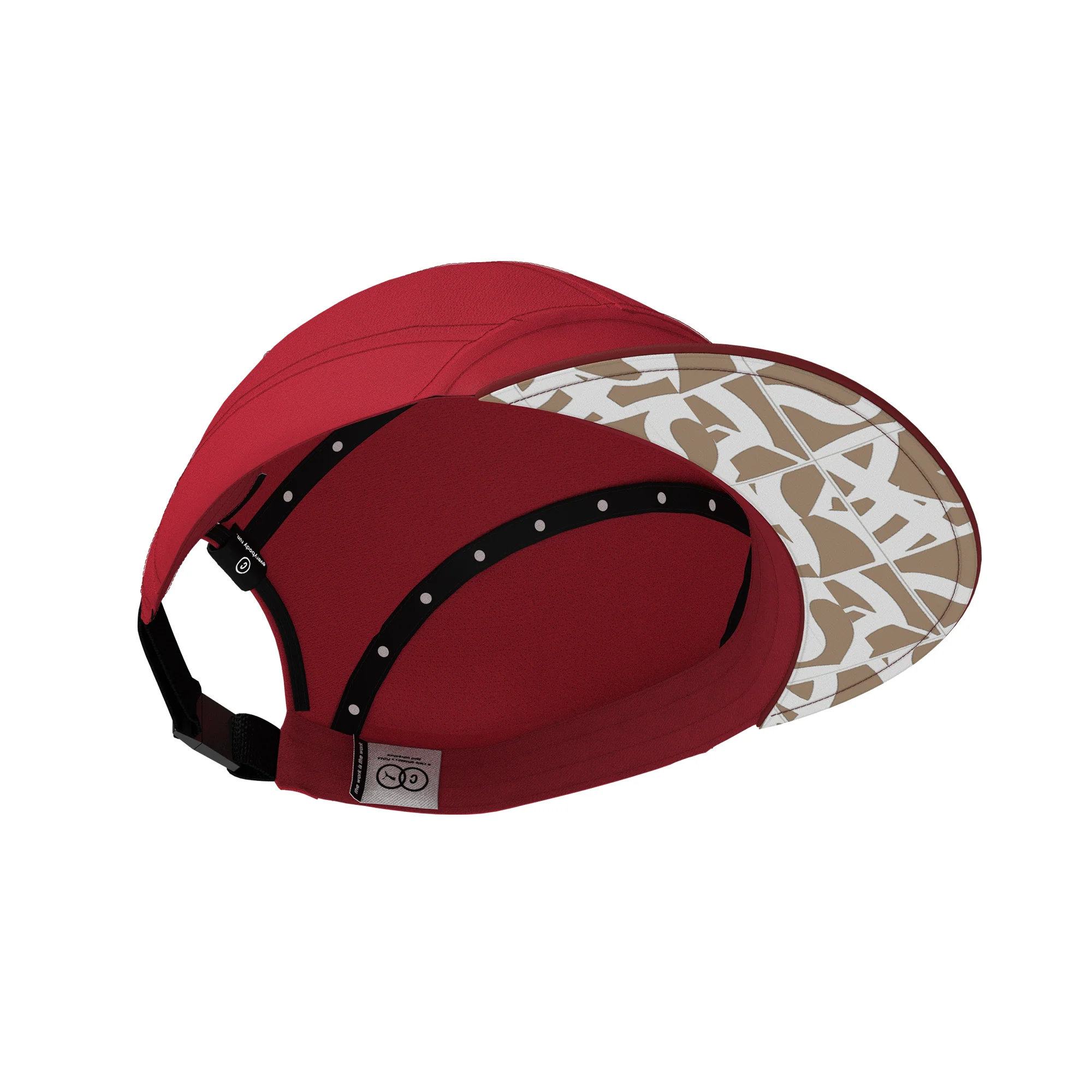 Ciele FSTCap2 x Puma - Infrared - Image 3