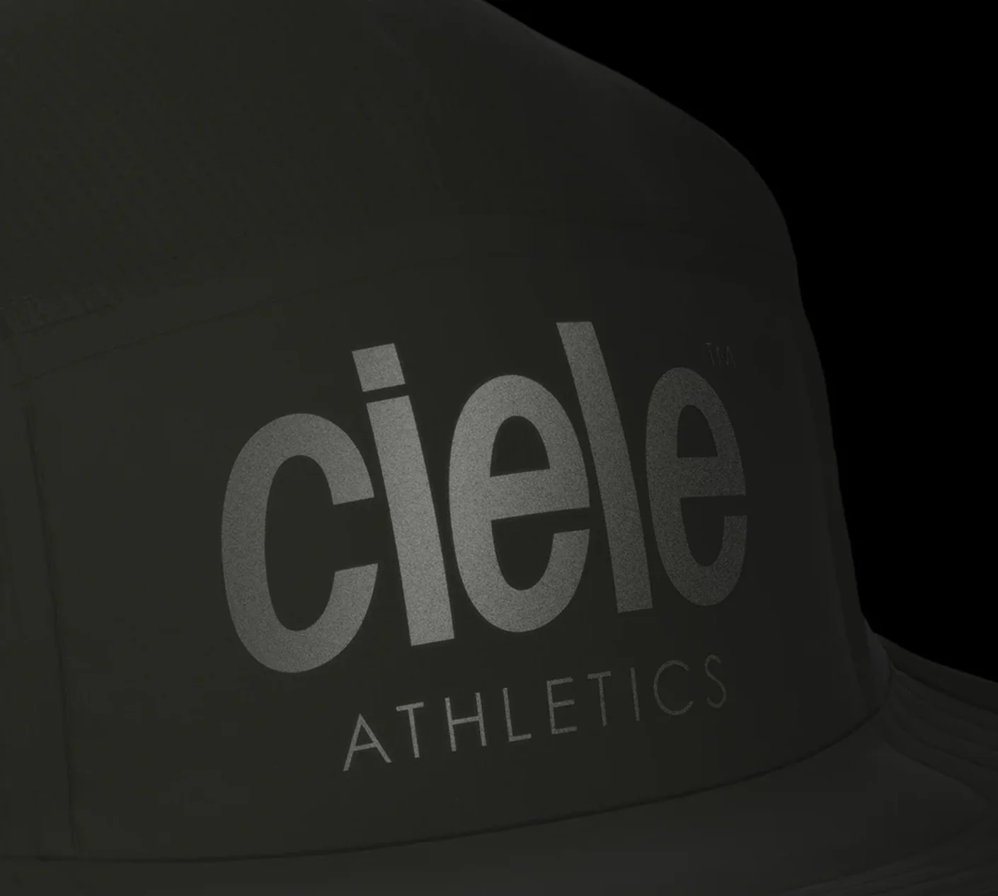 Ciele GOCap - Athletics - Raven - Image 3