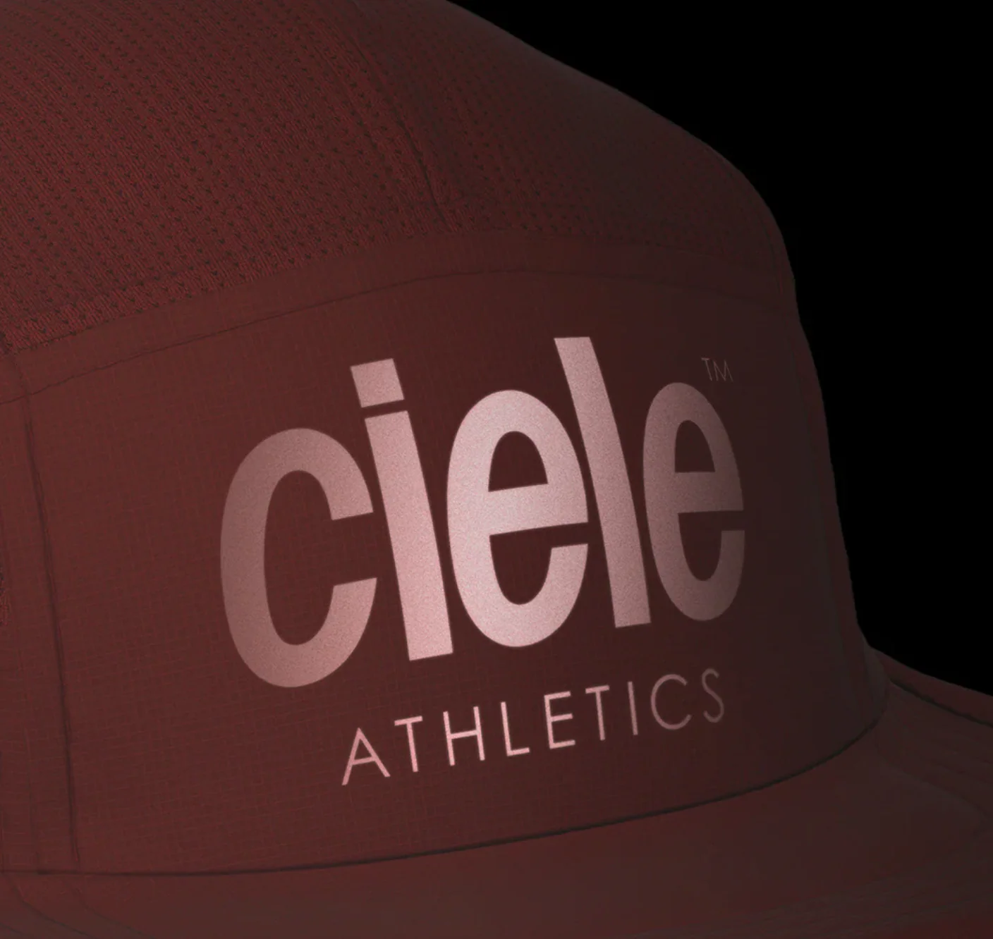Ciele GOCap - Athletics - Rouge - Image 3