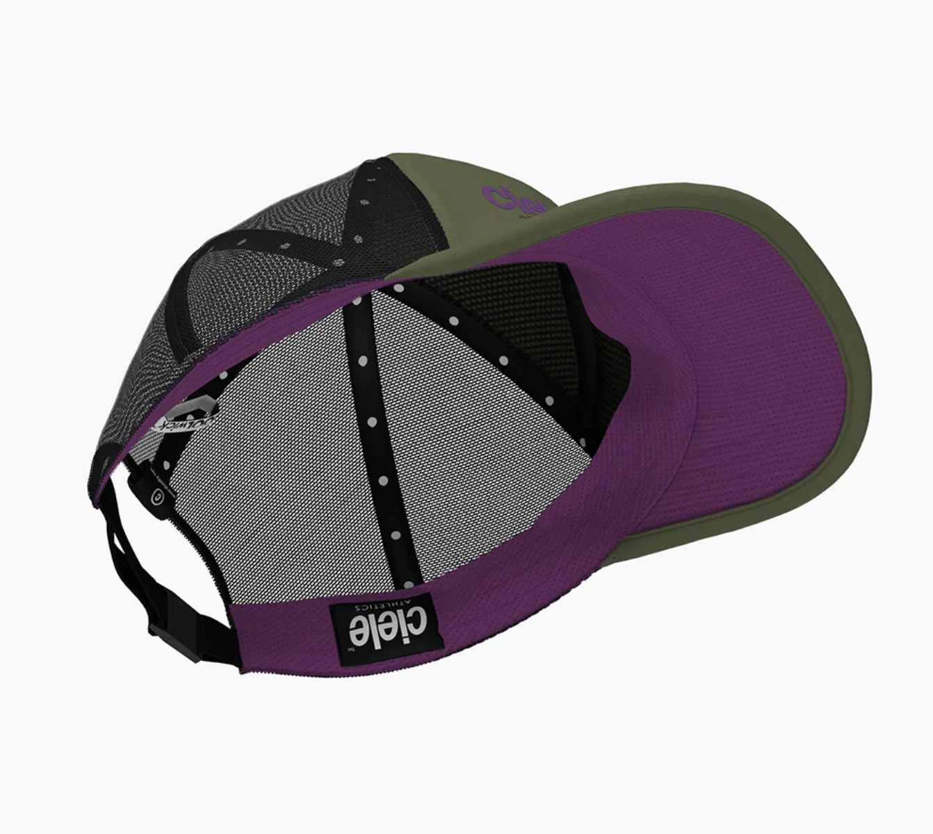 Ciele TRKCap SC - Athletics Bar - Windtaker - Image 2