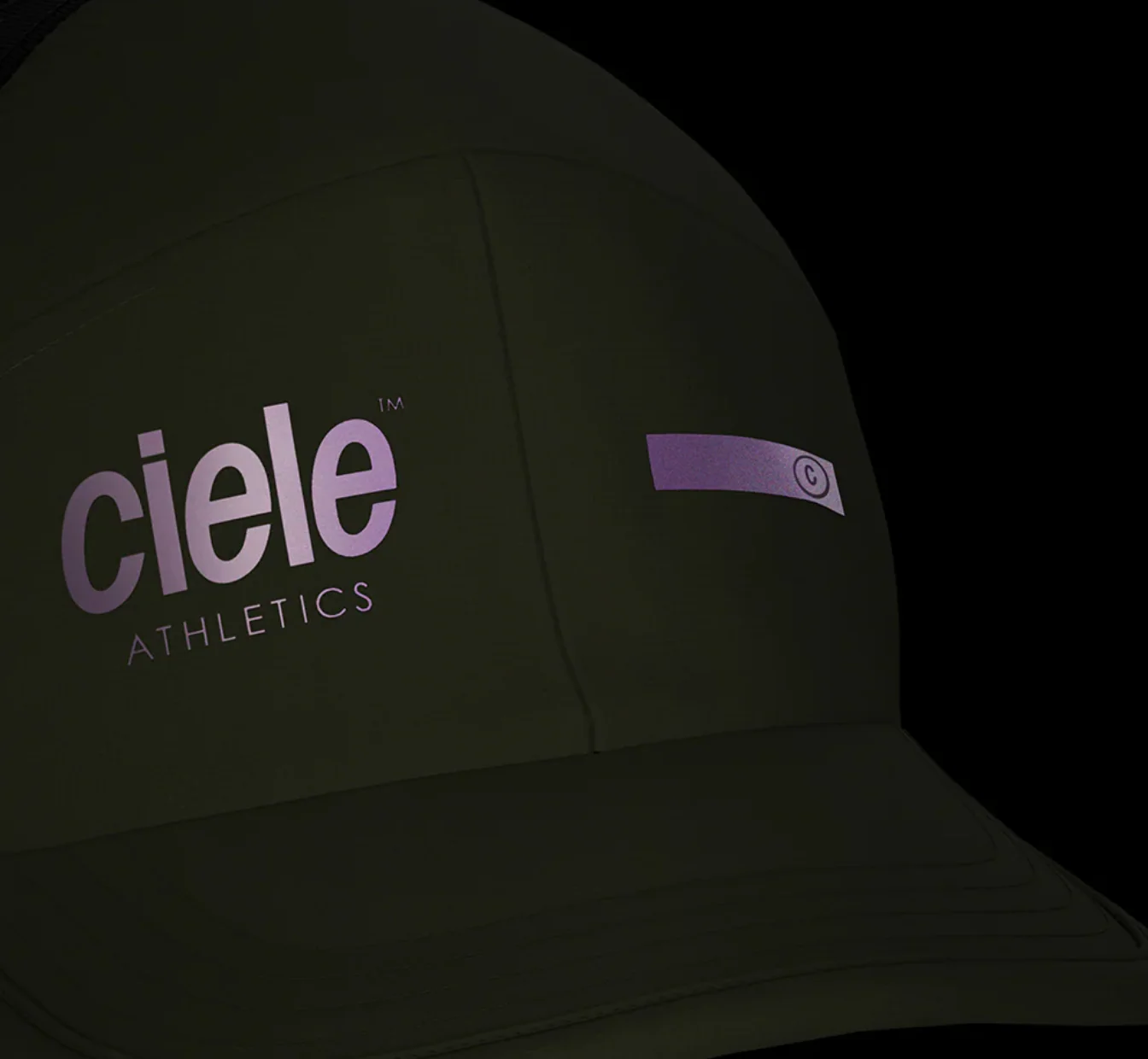 Ciele TRKCap SC - Athletics Bar - Windtaker - Image 5