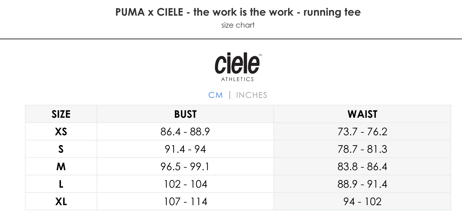 Ciele x Puma Short Sleeve - Image 5