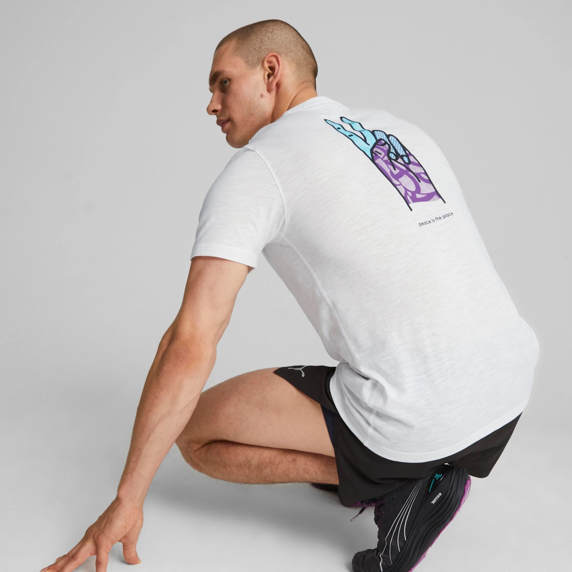 Ciele x Puma Short Sleeve - Image 7