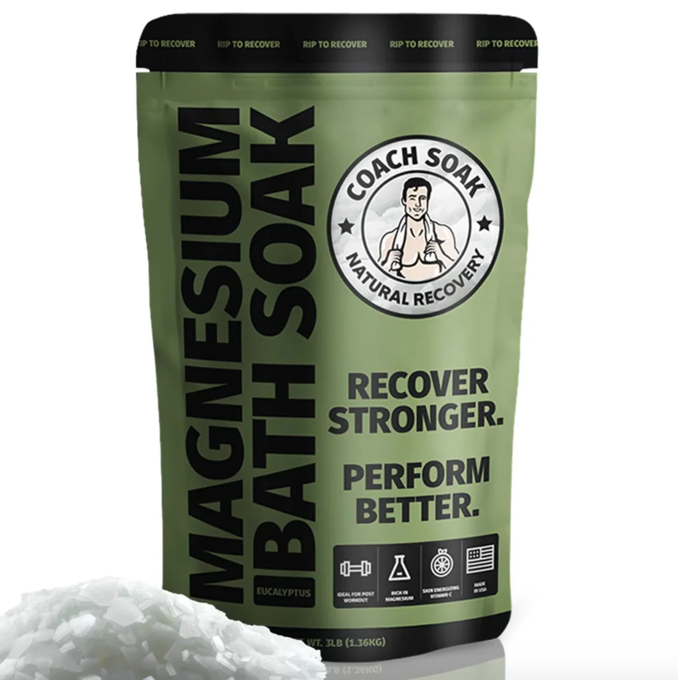 Coach Soak Bath Soak - Image 2