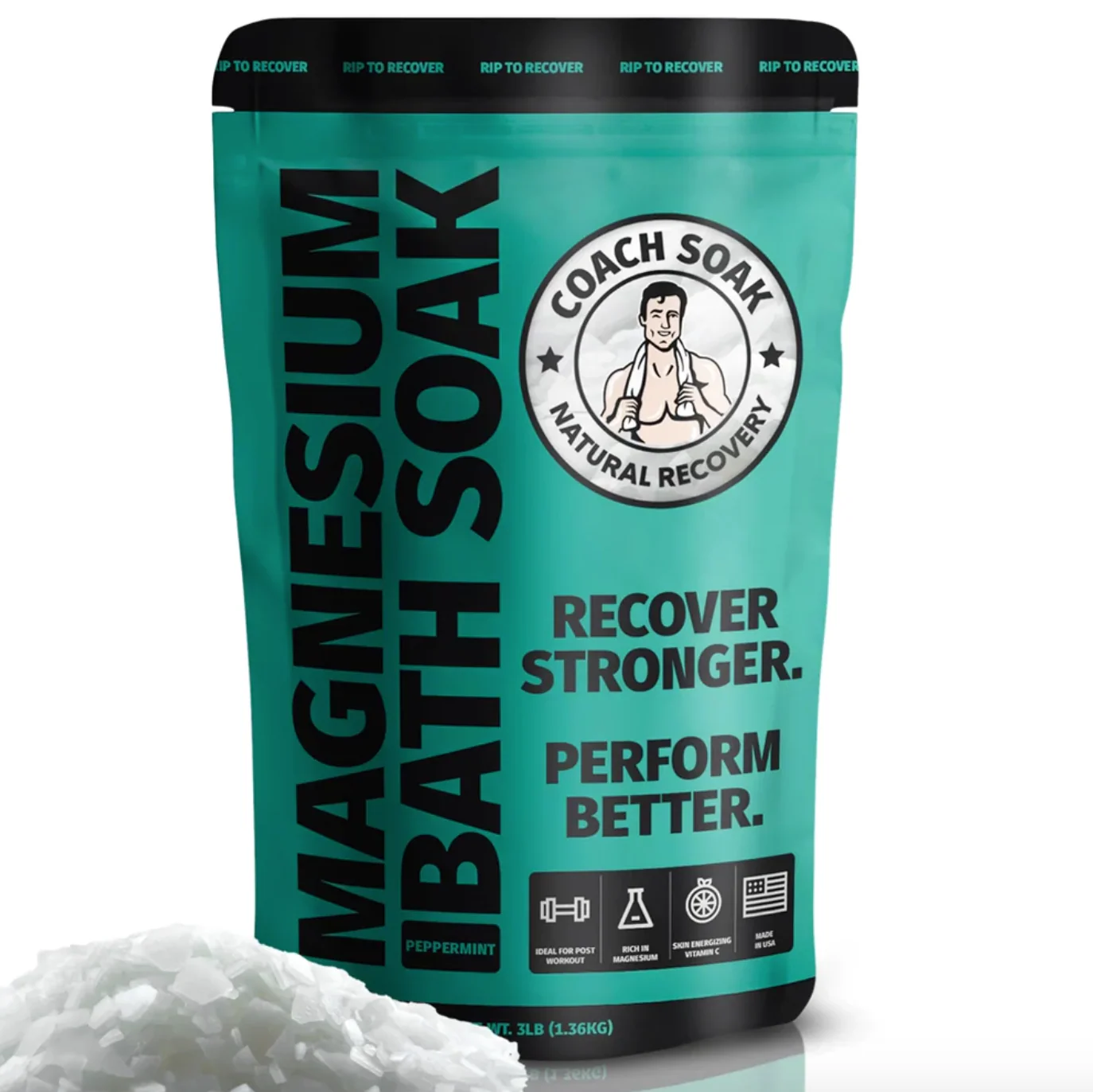Coach Soak Bath Soak - Image 3