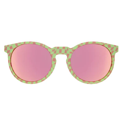 Goodr We're All Mad Down Here Sunglasses - Image 2