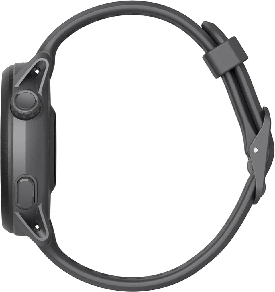 Coros Pace 3 Black - Silicone Band - Image 3