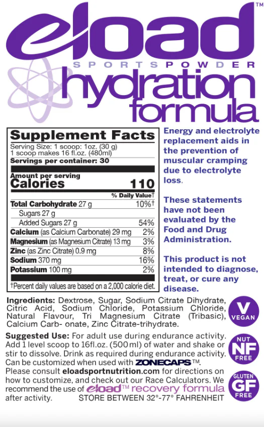 Eload Hydration Canister - Image 5