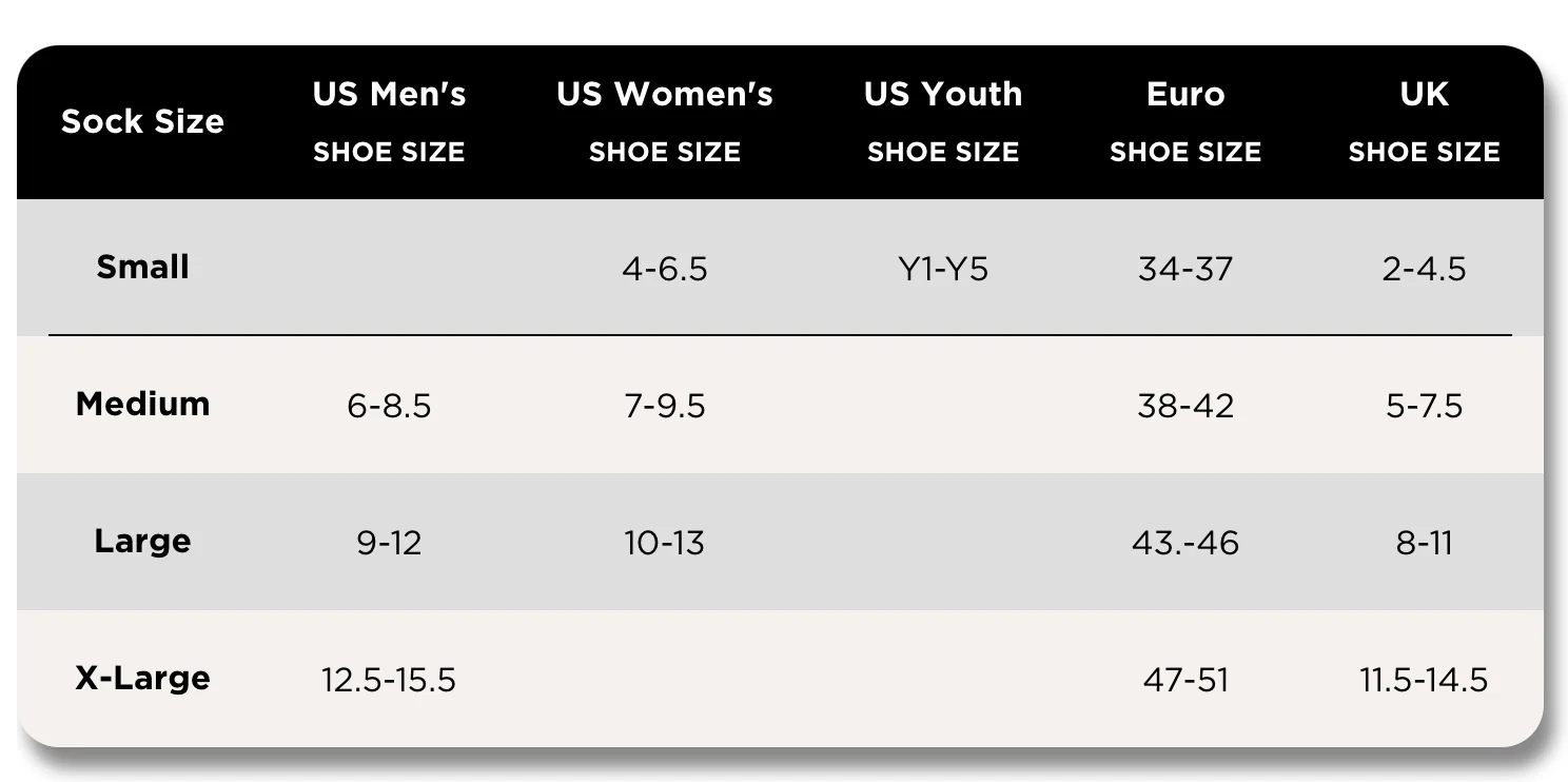 Feetures High Performance Cushion Crew - Image 3