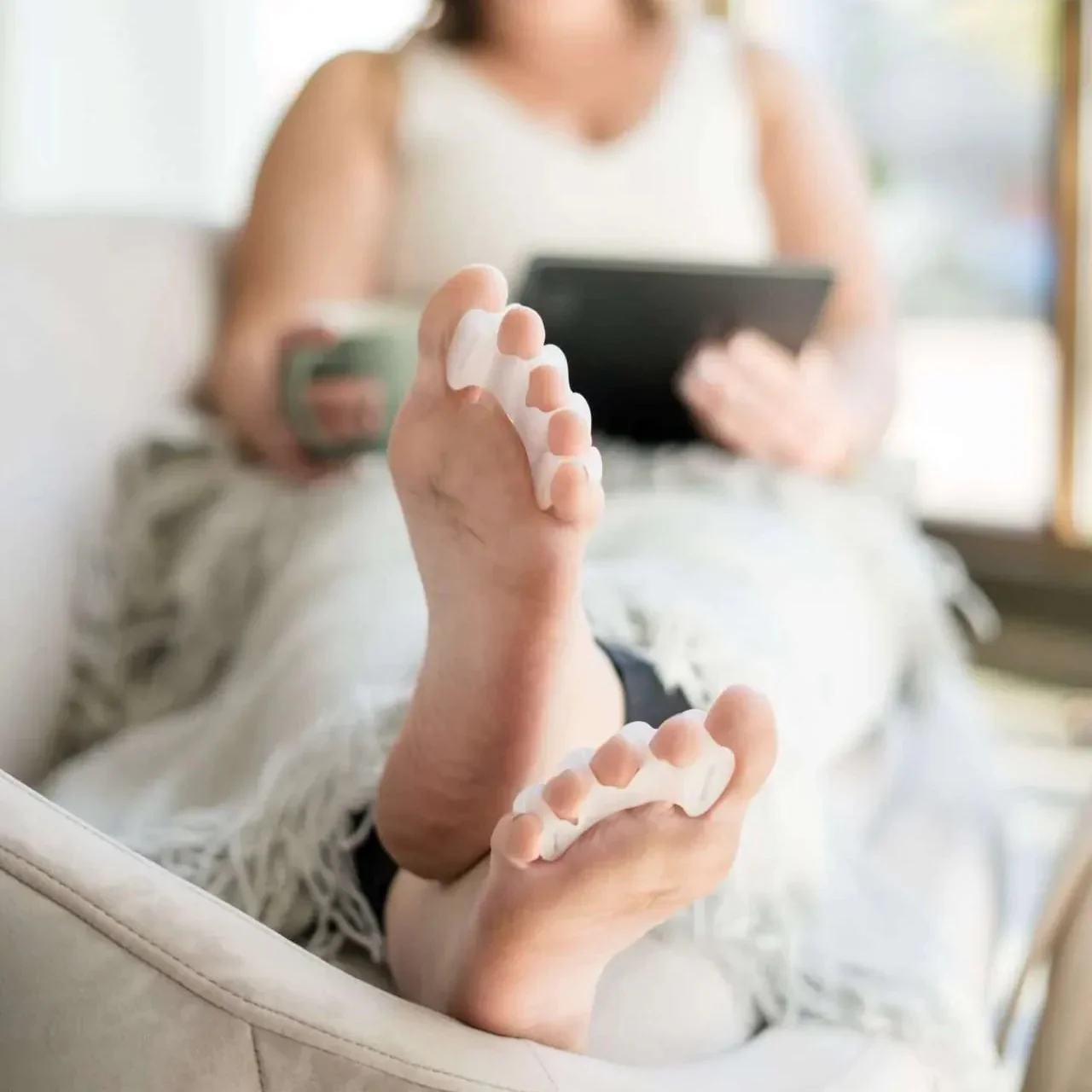 Gait Happens Toe Spacers - Image 2
