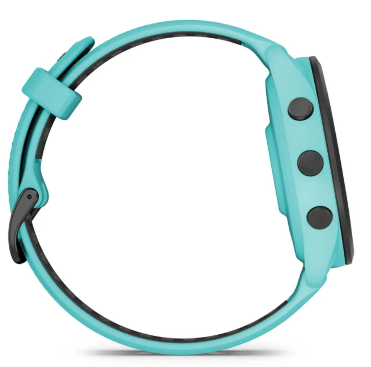 Garmin Forerunner 265, Black/Aqua - Image 3
