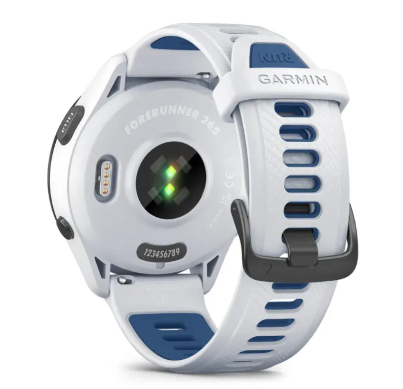 Garmin Forerunner 265, Black/Whitestone - Image 4