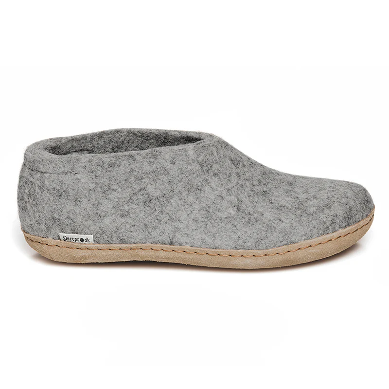 Glerups Leather Shoe