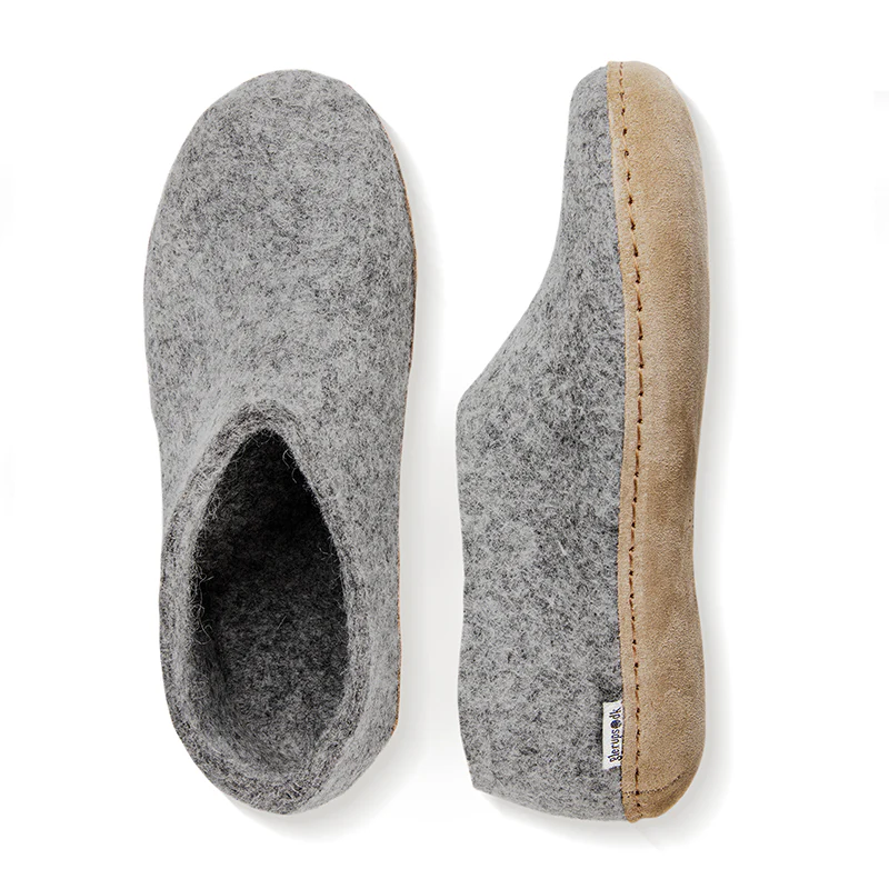 Glerups Leather Shoe - Image 2