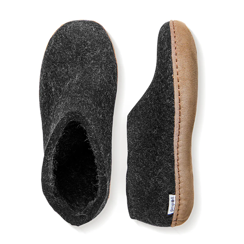 Glerups Leather Shoe - Image 4