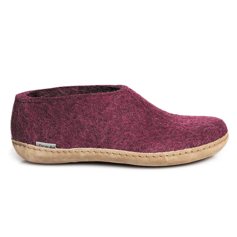 Glerups Leather Shoe - Image 5