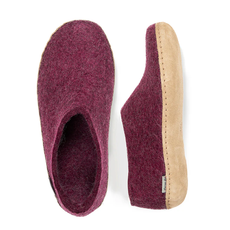 Glerups Leather Shoe - Image 6