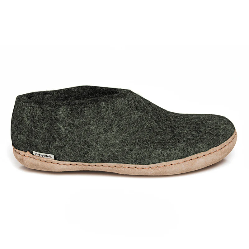 Glerups Leather Shoe - Image 8