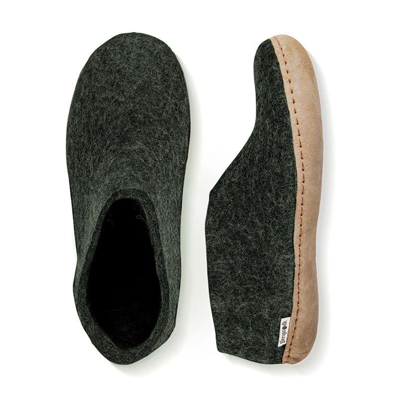 Glerups Leather Shoe - Image 9