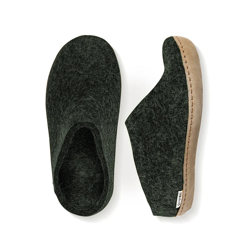 Glerups Leather Slip-On - Image 10