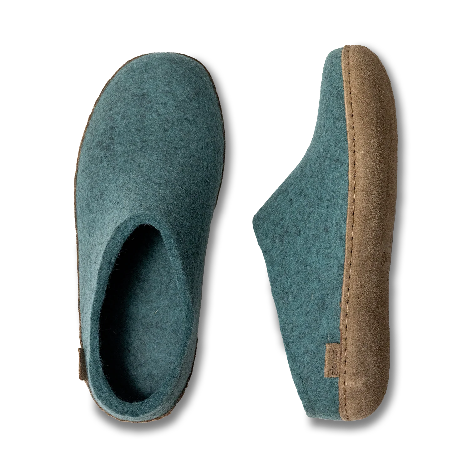 Glerups Leather Slip-On - Image 12