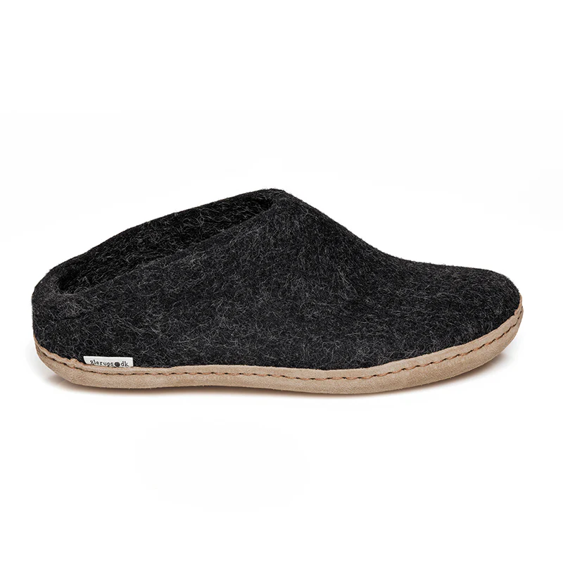 Glerups Leather Slip-On - Image 3