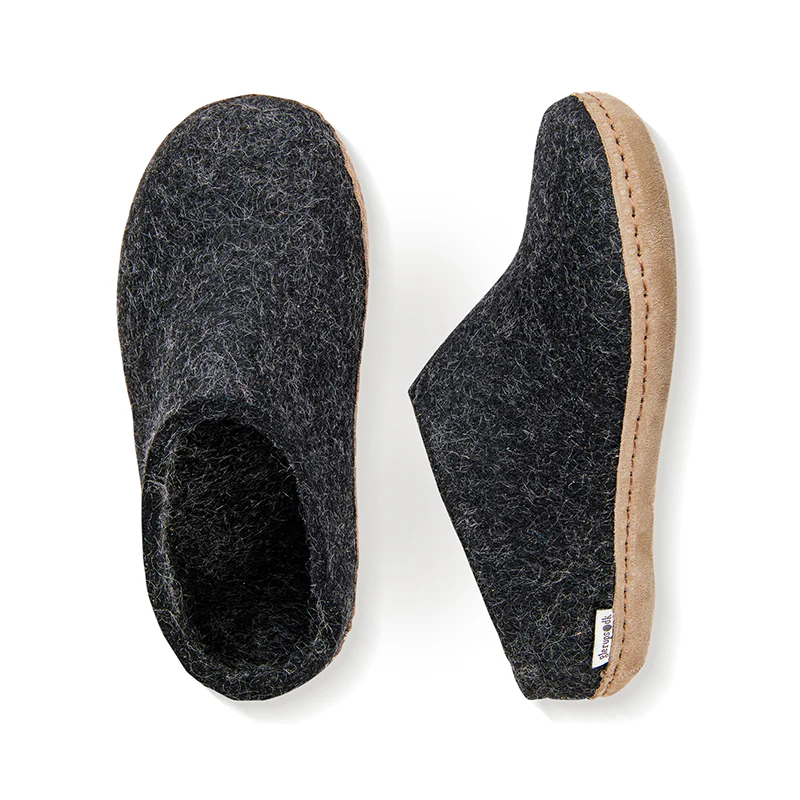 Glerups Leather Slip-On - Image 4
