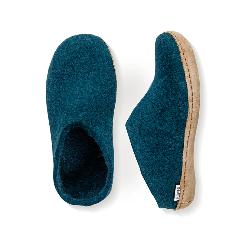 Glerups Leather Slip-On - Image 6