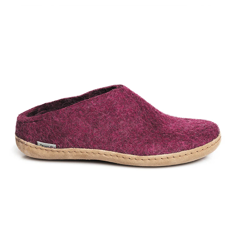 Glerups Leather Slip-On - Image 7