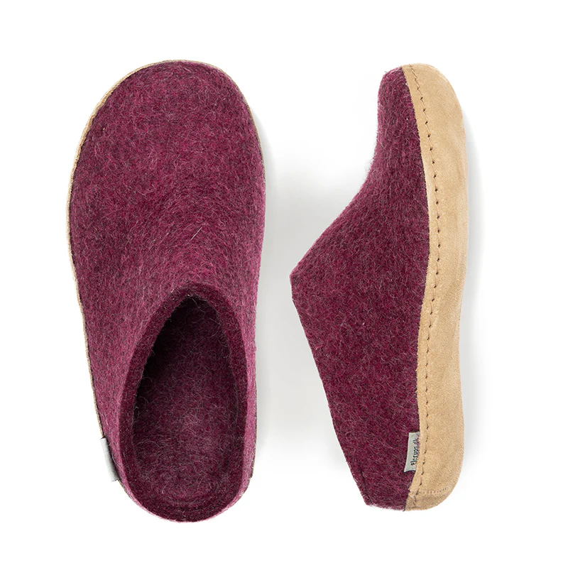 Glerups Leather Slip-On - Image 8