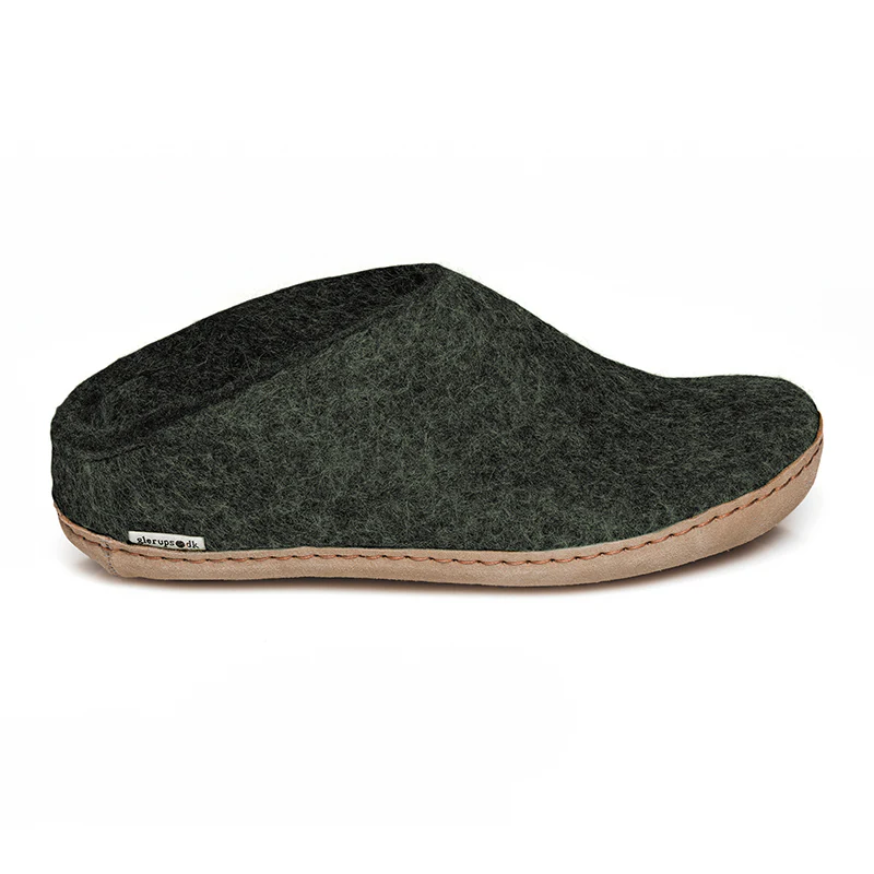 Glerups Leather Slip-On - Image 9