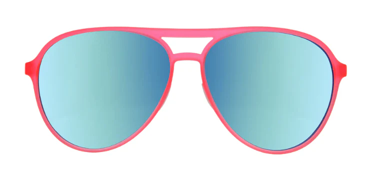 Goodr Carl is my Co-Pilot Mach G Sunglasses - Image 2