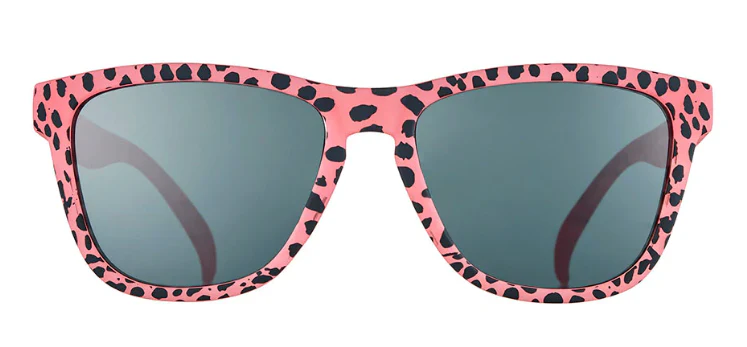 Goodr Cheetahs Always Win Sunglasses - Image 2