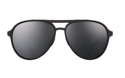Goodr Operation: Blackout Mach G Sunglasses - Image 2