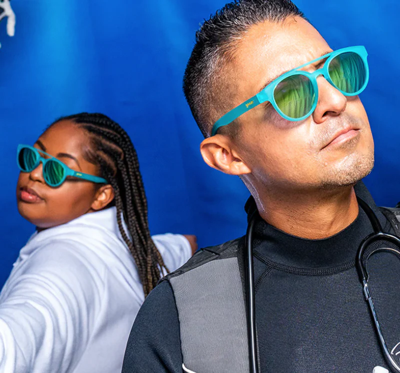 Goodr PHG Dr. Ray, Sting Sunglasses - Image 3