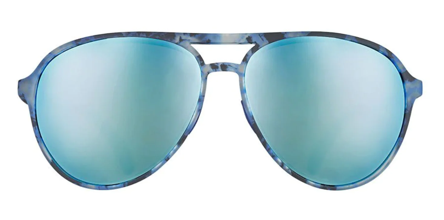 Goodr Poseidon's New Wave Movement Mach G Sunglasses - Image 2
