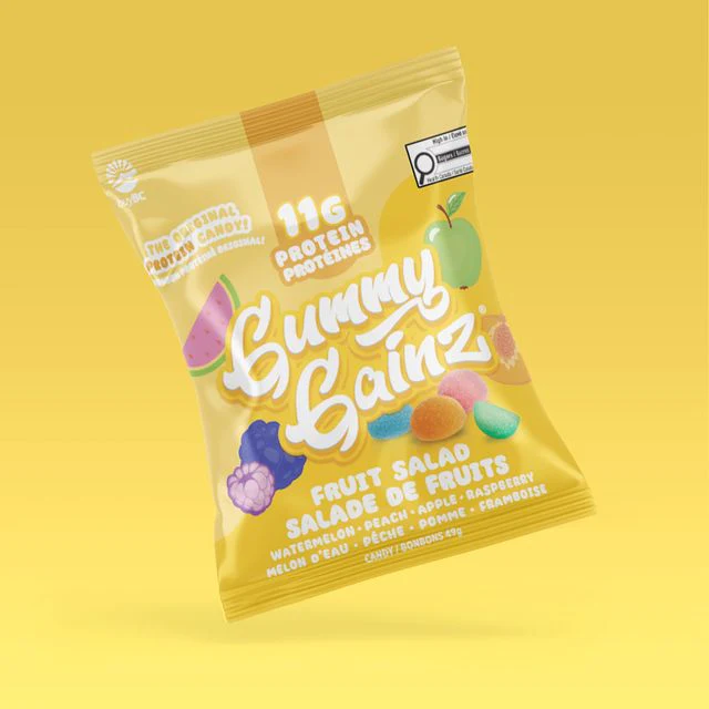 Gummy Gainz Protein Candy - Image 2