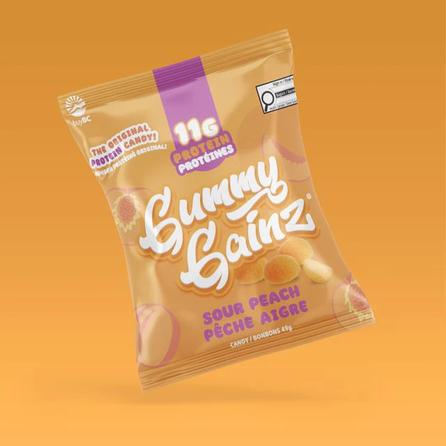 Gummy Gainz Protein Candy - Image 3
