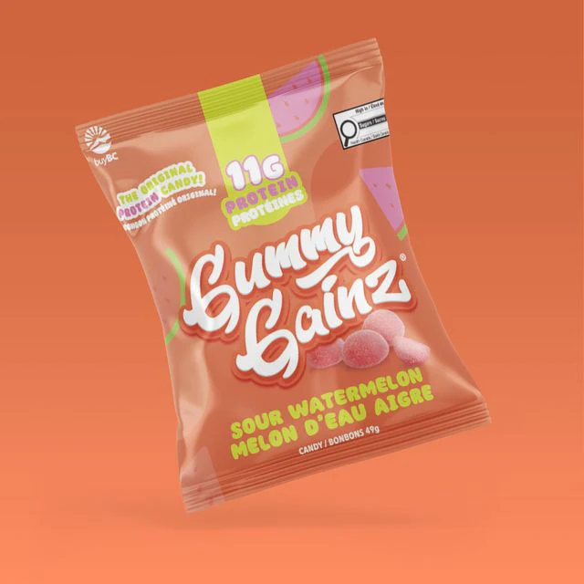 Gummy Gainz Protein Candy - Image 4
