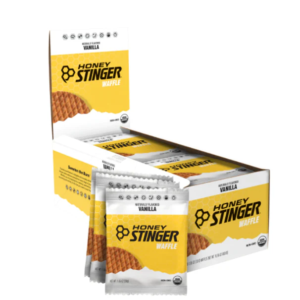 Honey Stinger Waffle Single Packet - Image 3