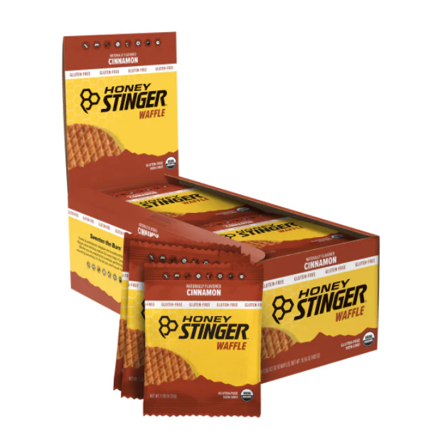 Honey Stinger Waffle Single Packet - Image 5