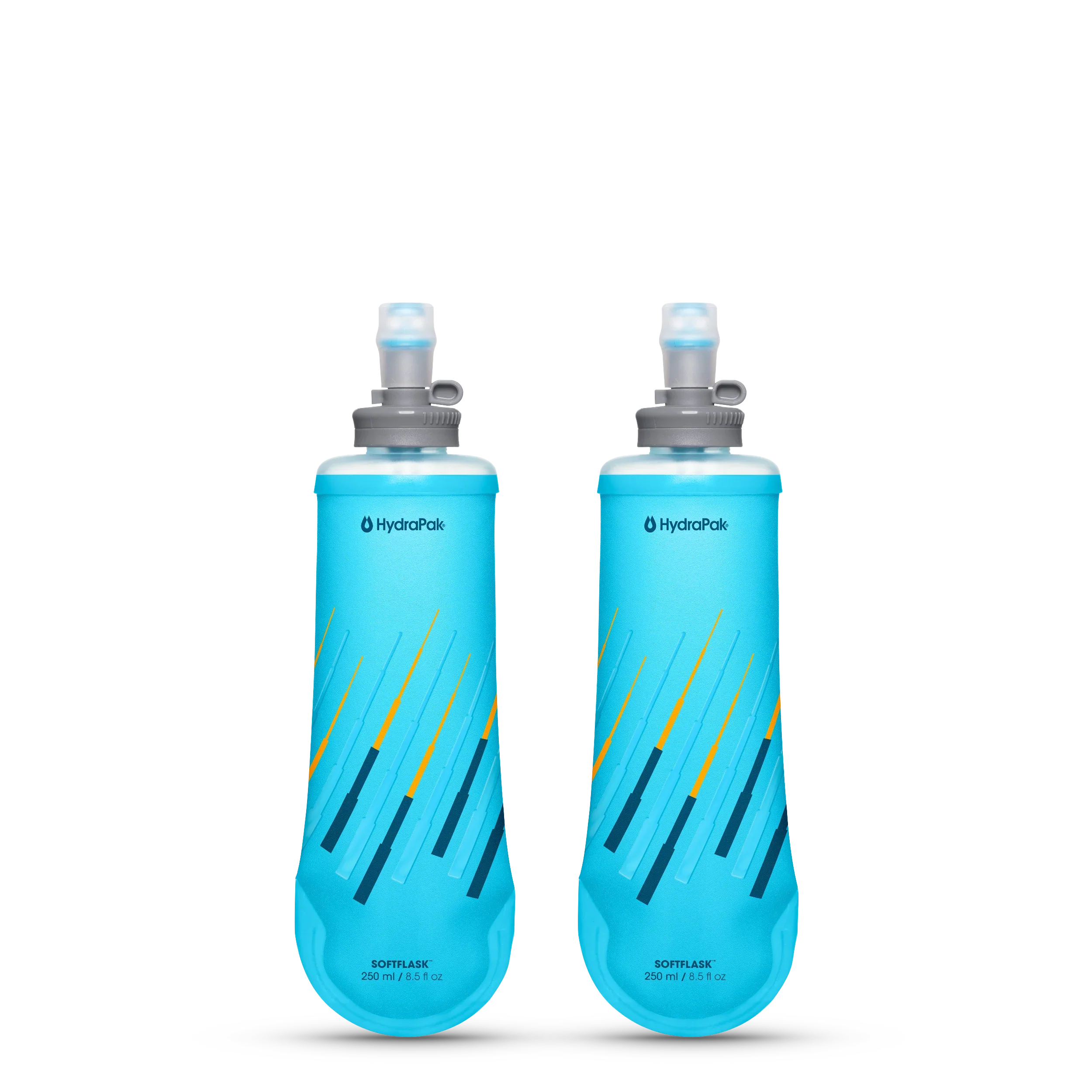 Hydrapak Softflask 250mL 2-Pack