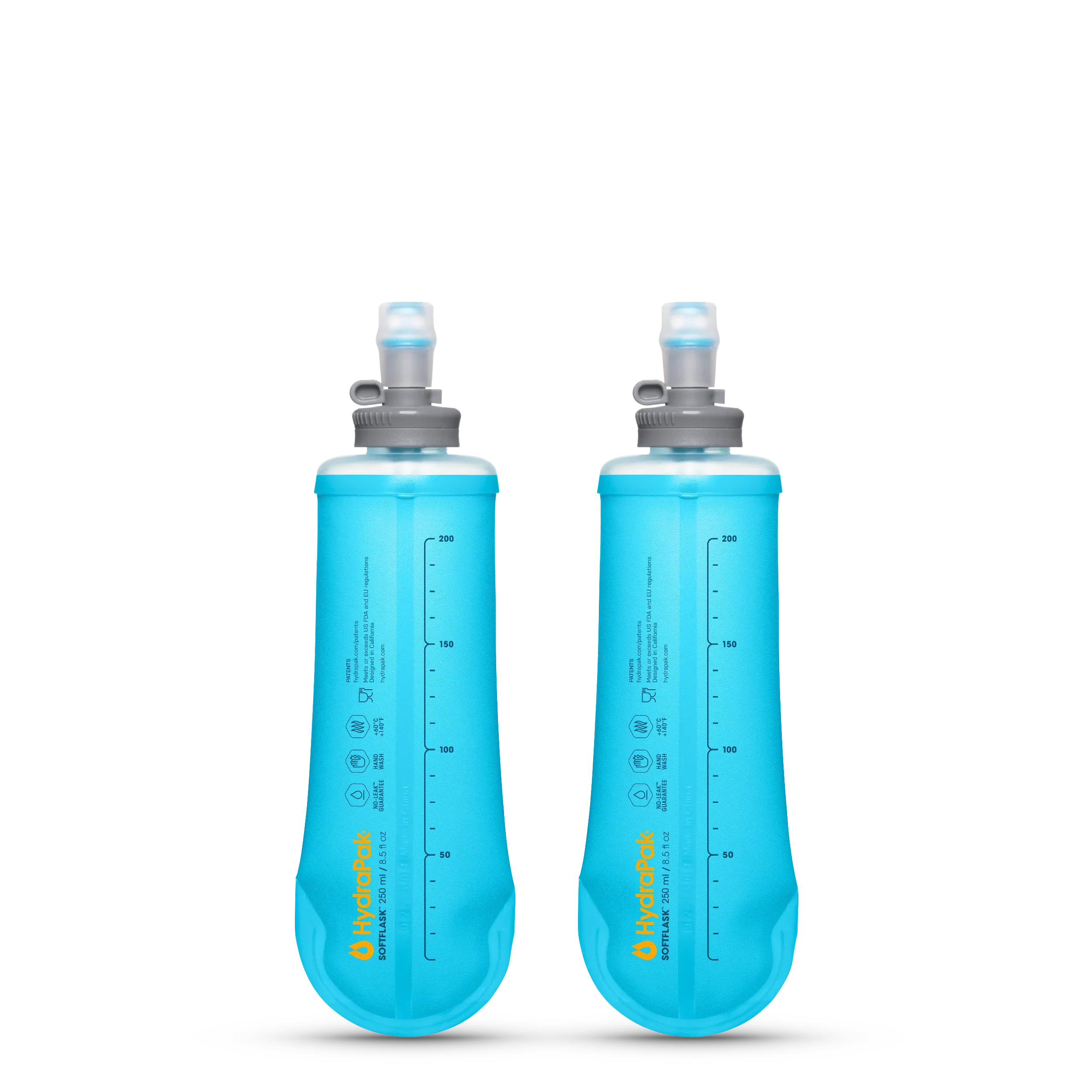 Hydrapak Softflask 250mL 2-Pack - Image 4