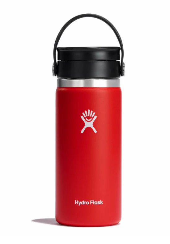 Hydro Flask 16 OZ WIDE MOUTH FLEX SIP LID - Image 10