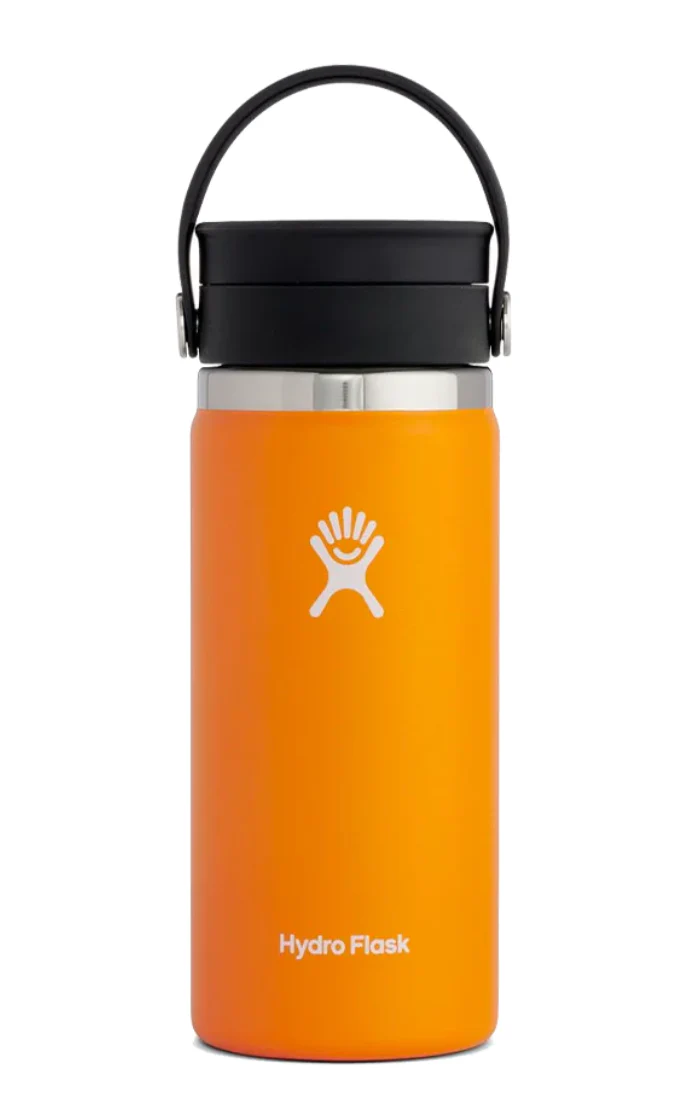 Hydro Flask 16 OZ WIDE MOUTH FLEX SIP LID - Image 4
