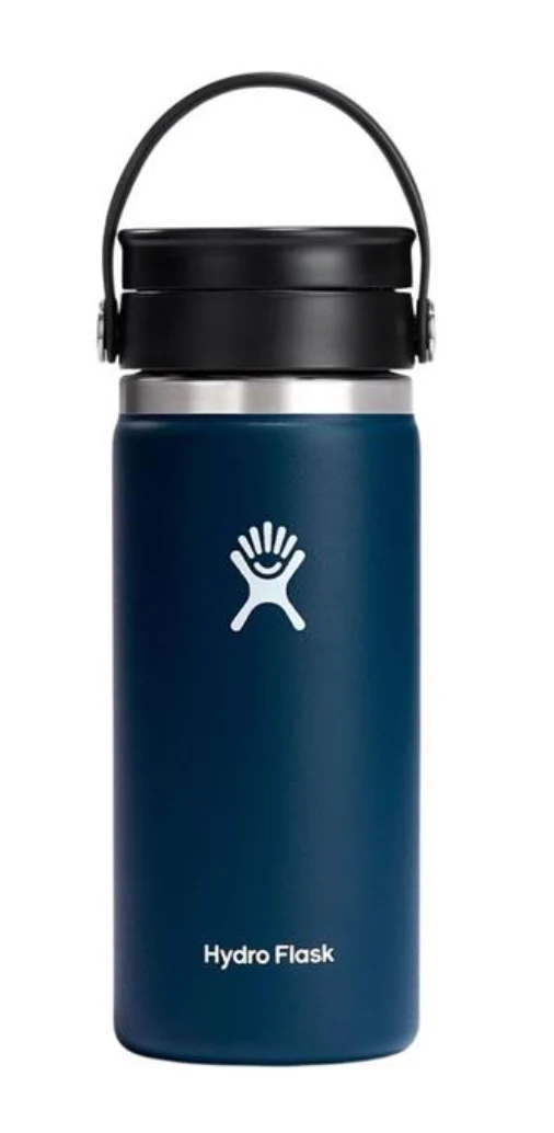 Hydro Flask 16 OZ WIDE MOUTH FLEX SIP LID - Image 7
