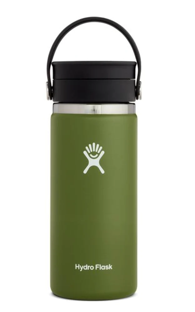 Hydro Flask 16 OZ WIDE MOUTH FLEX SIP LID - Image 8