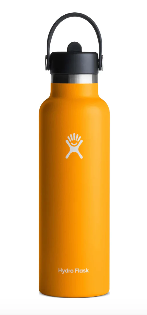 Hydro Flask 21 OZ STANDARD FLEX STRAW CAP - Image 2